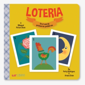 Playing Loteria A Bilingual Book, HD Png Download, Free Download