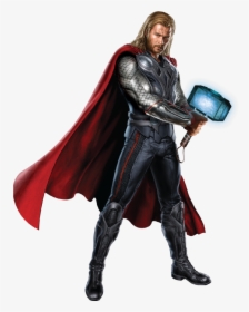 Thor Black Widow Odin Loki - Thor Transparent Png, Png Download, Free Download