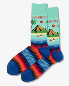 Men"s Mexico Crew Socks"  Class="slick Lazy Image Js - Sock, HD Png Download, Free Download