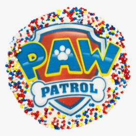 Transparent Paw Patrol Clipart Png - Paw Patrol Logo Png, Png Download, Free Download