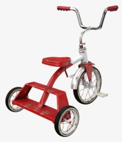 Dirty Vintage Tricycle Png Image - Tricycle, Transparent Png, Free Download