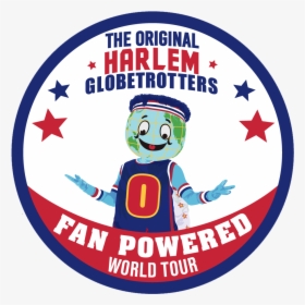 Click Here To See The Exclusive Harlem Globetrotters, HD Png Download, Free Download