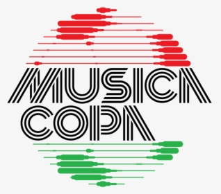 Mc4 Logo Circle 3-colour - Musica Copa Logo, HD Png Download, Free Download