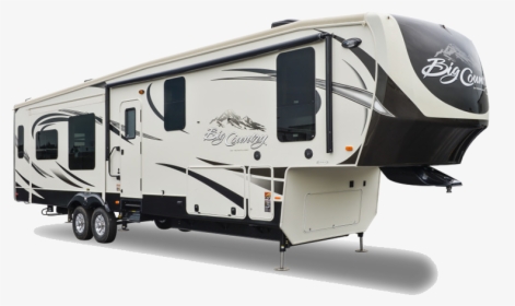 Caravan Campervans Fifth Wheel Coupling Vehicle - Recreational Vehicle, HD Png Download, Free Download