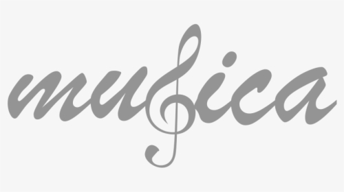 Musica - Treble Clef, HD Png Download, Free Download