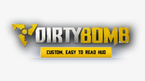 Thumb Image - Dirty Bomb Logo Transparent, HD Png Download, Free Download