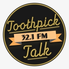 Toothpick Talk Logo, HD Png Download, Free Download