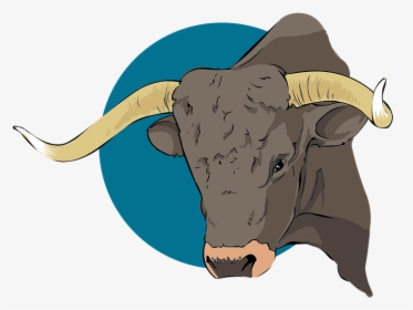 Bull Cartoon, HD Png Download, Free Download