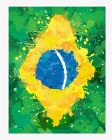 Transparent Bandeira Eua Png - Bandeira Do Brasil Png, Png