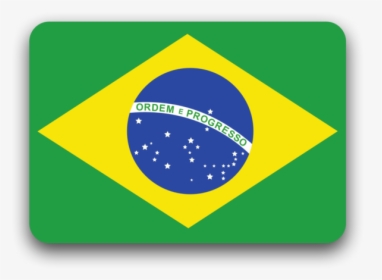 Brazil Flag, HD Png Download, Free Download