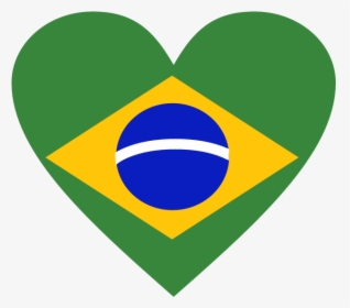 #bandeira #madewithpicsart  #brasil #brasil - Circle, HD Png Download, Free Download