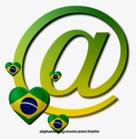 Brazil Flag, HD Png Download, Free Download