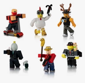 Masters Of Roblox Toys, HD Png Download, Free Download