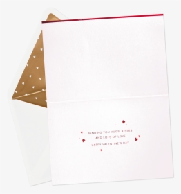 Xoxo Valentine"s Day - Envelope, HD Png Download, Free Download