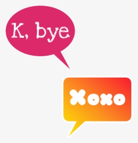 Kbye Xoxo Bae Cute Hashtag Useplz Free2edit 2018 Trend, HD Png Download, Free Download