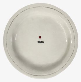 Xoxo - - Porcelain Round, HD Png Download, Free Download