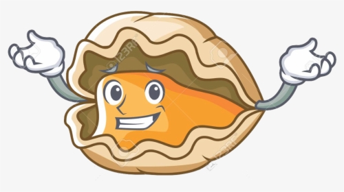 Cartoon Oyster, HD Png Download, Free Download