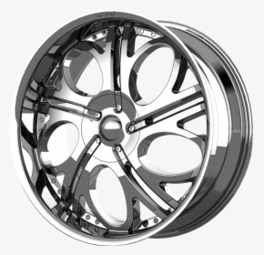 Download Wheel Rim - Hubcap, HD Png Download, Free Download