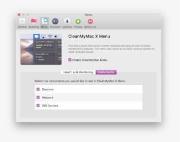 Cleanmymac And Dropbox, HD Png Download, Free Download