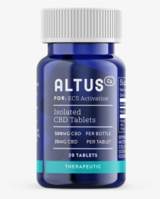 Altuscx Isolated Cbd Tablets - Cosmetics, HD Png Download, Free Download