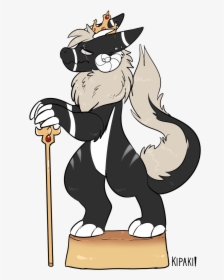Fenix The King Of Flan - Cartoon, HD Png Download, Free Download