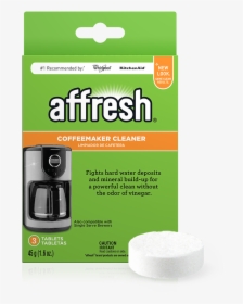 Affresh Coffee Maker Cleaner, HD Png Download, Free Download