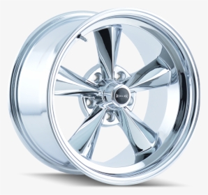 675 Chrome - Wheels Riddler 19, HD Png Download, Free Download