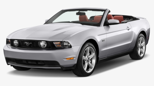 Ford Mustang Png Image - Mustang 2010 Png, Transparent Png, Free Download
