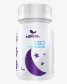 Medterra Cbd Melatonin, HD Png Download, Free Download