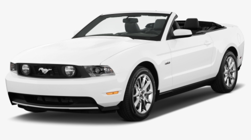 2011 Ford Mustang Convertible, HD Png Download, Free Download