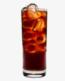 Cola With Ice Cubes Png Image - Cola With Ice Glass Png, Transparent Png, Free Download