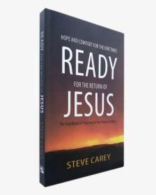 Ready - Book Cover, HD Png Download, Free Download