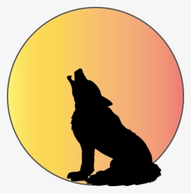Howling Wolf, HD Png Download, Free Download
