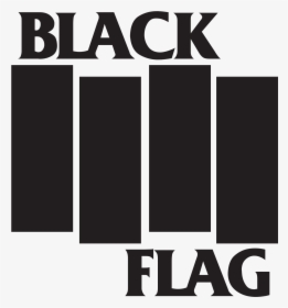 Black Flag Logo Png , Png Download - Black Flag Logo Png, Transparent Png, Free Download