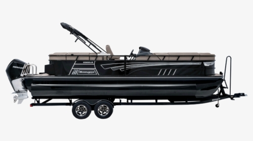 Ranger Reata 2300ls Luxury Pontoon - Ranger Pontoon Boats, HD Png Download, Free Download