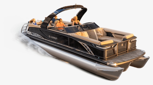 Sanpan Windshield - Rigid-hulled Inflatable Boat, HD Png Download, Free Download