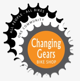 Changing Gears Bike Shop, HD Png Download, Free Download