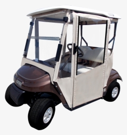 Golf Cart With Doors, HD Png Download, Free Download