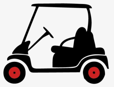 Golf Cart Clipart .png, Transparent Png, Free Download