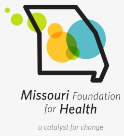 Missouri Foundation For Health Logo Color Vertical - Missouri Foundation For Health, HD Png Download, Free Download