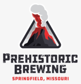 Prehistoric - Prehistoric Brewing, HD Png Download, Free Download