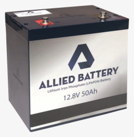 Allied Lithium 12v Individual Batteries, HD Png Download, Free Download