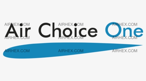 Air Choice One - Graphic Design, HD Png Download, Free Download