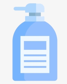 Shampoo Png Download Image - Plastic Bottle, Transparent Png, Free Download