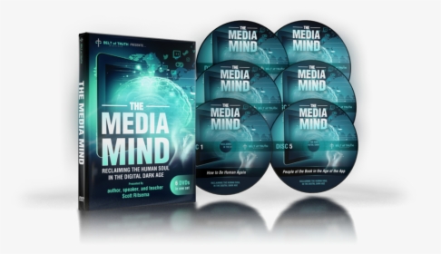 The Media Mind, HD Png Download, Free Download