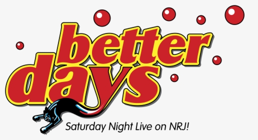 Better Days Logo, HD Png Download, Free Download