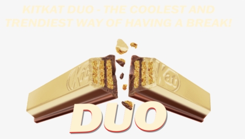 Kit Kat Duo Logo, HD Png Download, Free Download