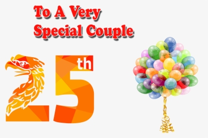 To A Very Special Couple Png Transparent Image - Graphic Design, Png Download, Free Download