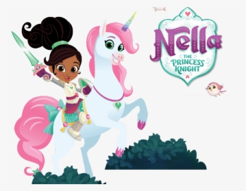 Egmont Launches ‘princess Knight’ Special Issue - Nella The Princess Knight Characters, HD Png Download, Free Download