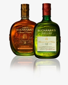 Buchanan Whiskey, HD Png Download, Free Download